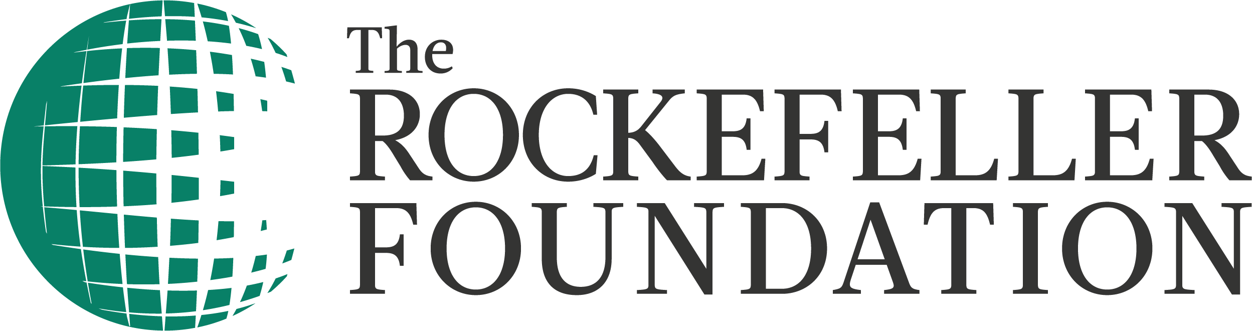 The Rockefeller Foundation Logo