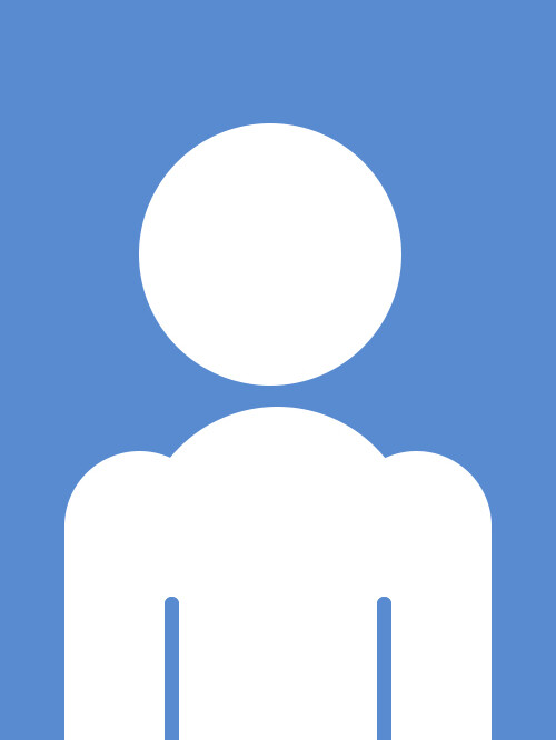 Placeholder headshot