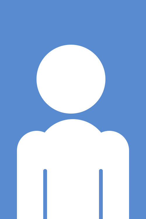 Placeholder headshot